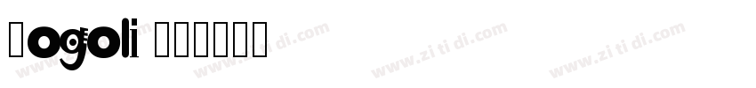 Gogoli 20字体转换